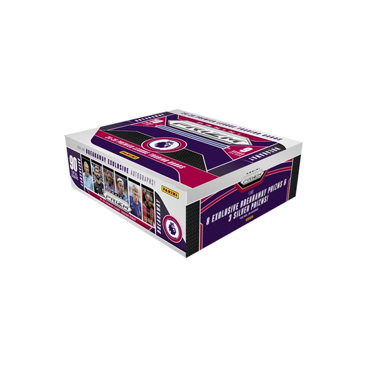 Panini Prizm EPL Premier League 2024/25 - Breakaway Box