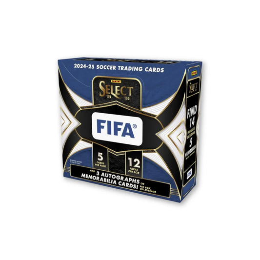 Panini Select FIFA 2024/25 - Hobby Box