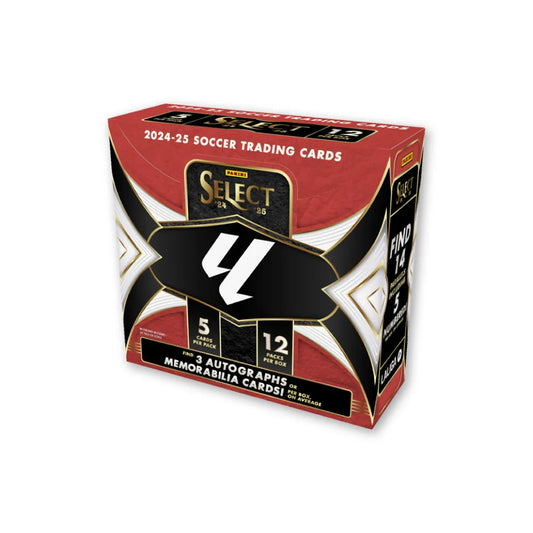 Panini Select La Liga 2024/25 - Hobby Box