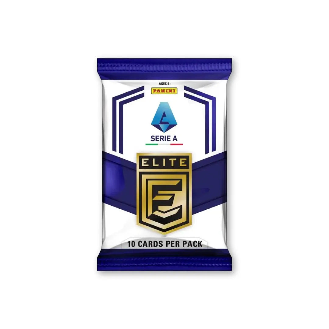 Panini - Serie A Donruss Elite 2021-2022 - Boîte de Bustine