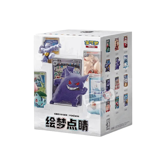 Pokémon - Dream Painting Collection 151 - Blind Box (CN)