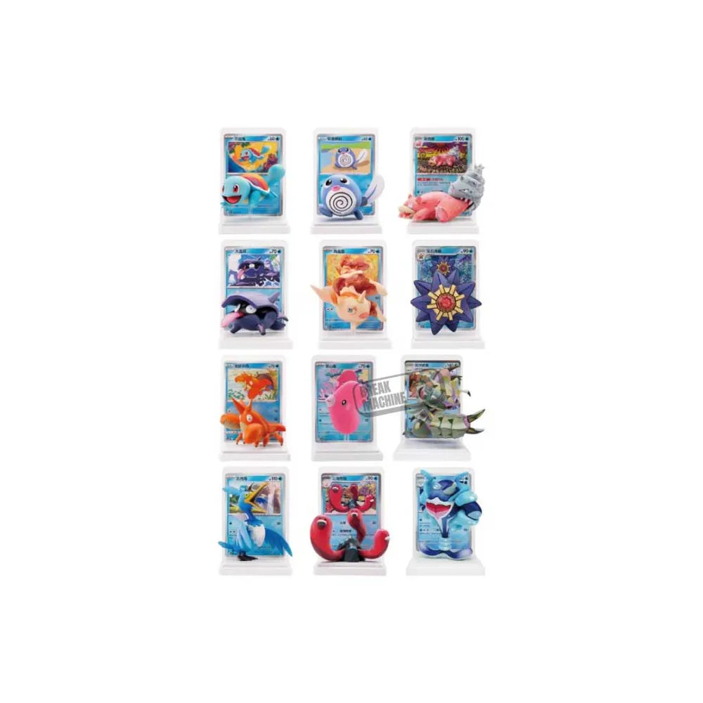 Pokemon - Dream Painting Collection 151 VOL.2 - Blind Box (CN)