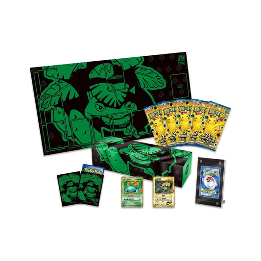 Pokémon - 25th Anniversary Premium Collection - Venusaur (CN)