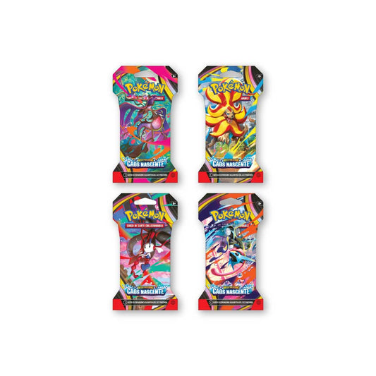 Rising Chaos - Single Pack Paper Sleeve (IT)