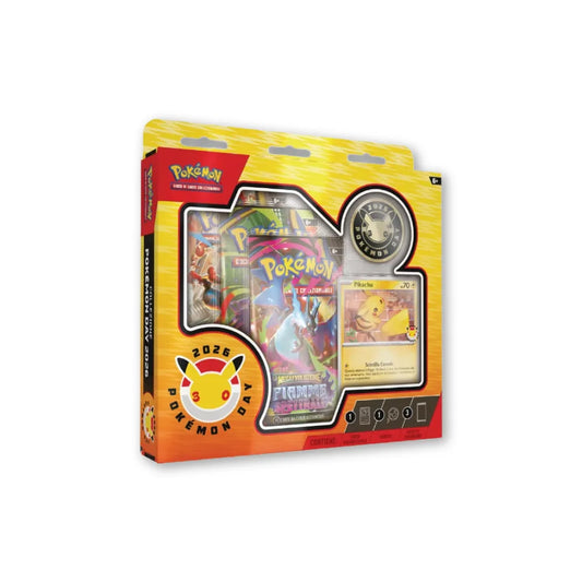 Pokémon - Pokémon Day Kollektion 2026