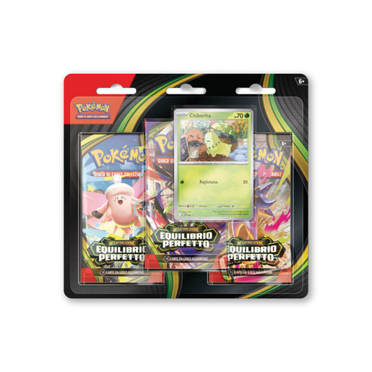 PERFECT BALANCE - Blister of 3 Packs (IT)