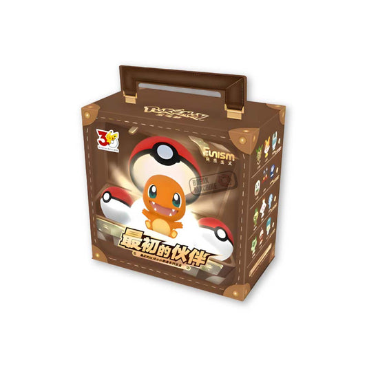 Pokemon Funism First Partner 30TH - Blind Box 3 Starter