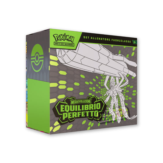 PERFECT BALANCE - ETB Top Trainer Set (IT)