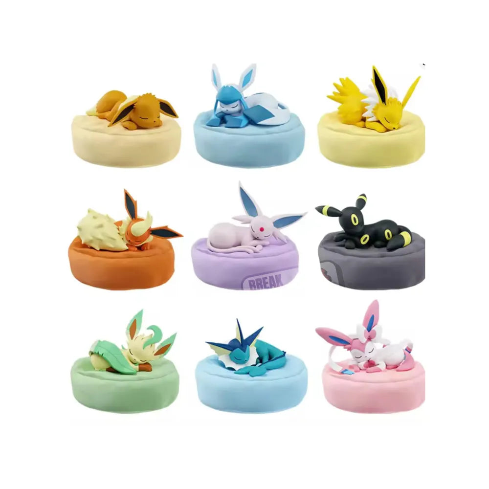 Pokémon - Eevee Sleeping Series - Blind Box