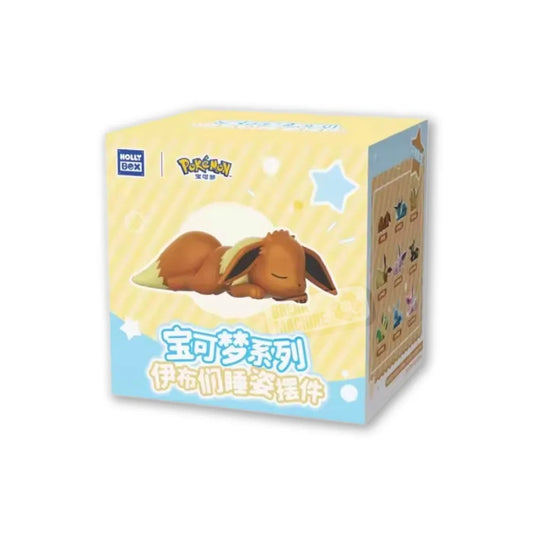Pokémon - Eevee Sleeping Series - Blind Box