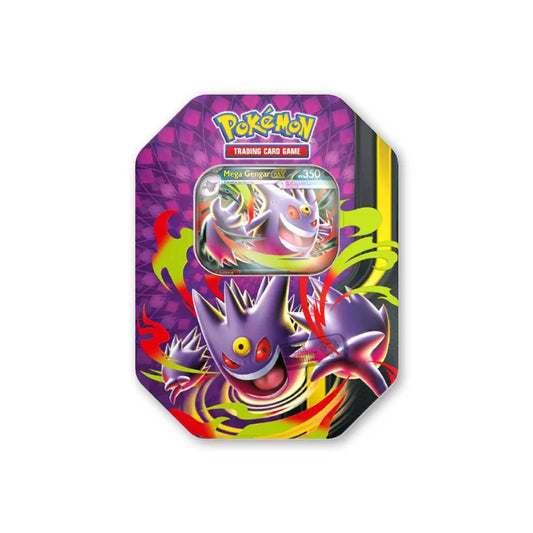 Tin da collezione Mega Chiarodiluna: Mega Gengar EX (IT)
