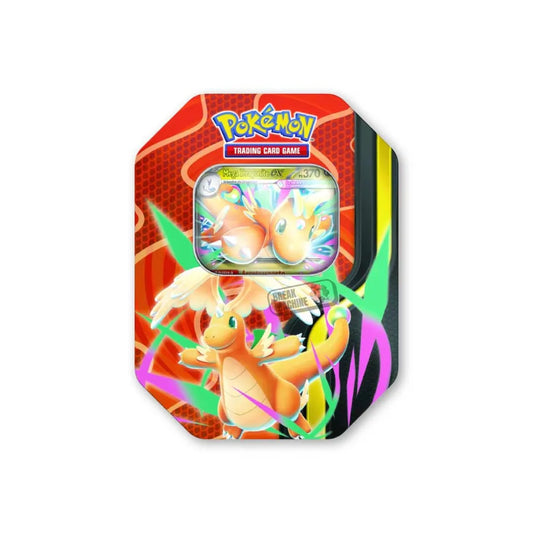 Tin da collezione Mega Forze: Mega Dragonite EX (IT)