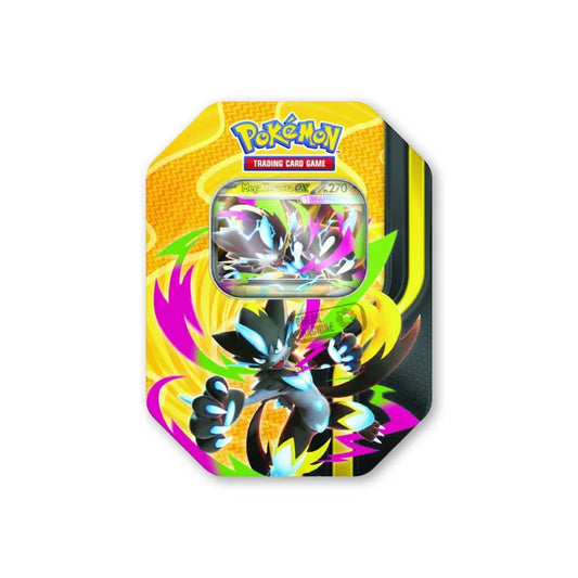 Tin da collezione Mega Forze: Mega Zeraora EX (IT)