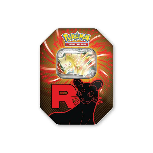 Tin da collezione Team Rocket: Persian EX