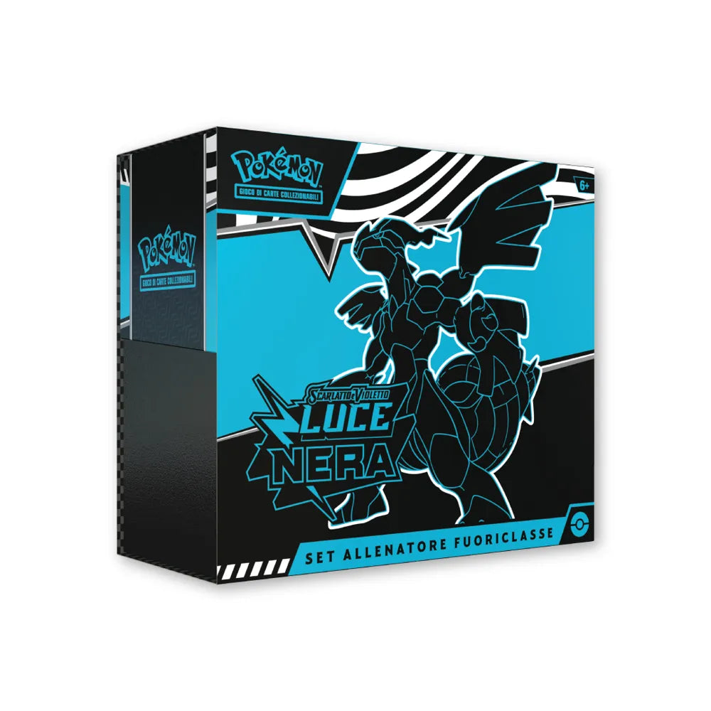 LUCE NERA - ETB Set Allenatore Fuoriclasse