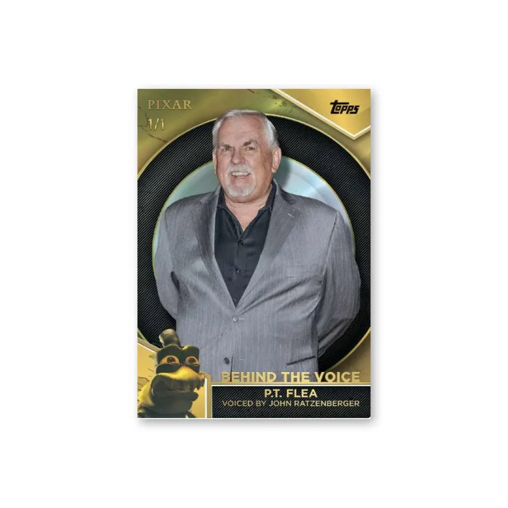 Topps Pixar Gold 2025 - Hobby Box