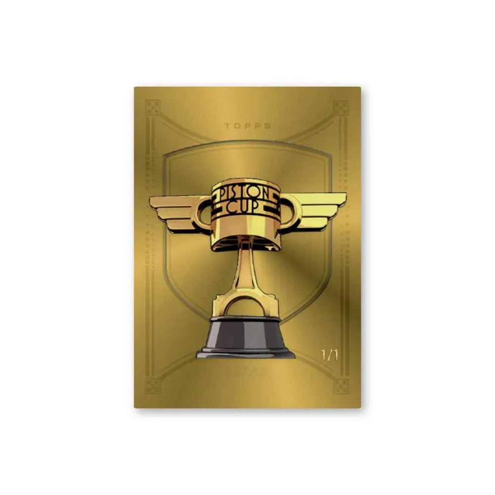 Topps Pixar Gold 2025 - Hobby Box