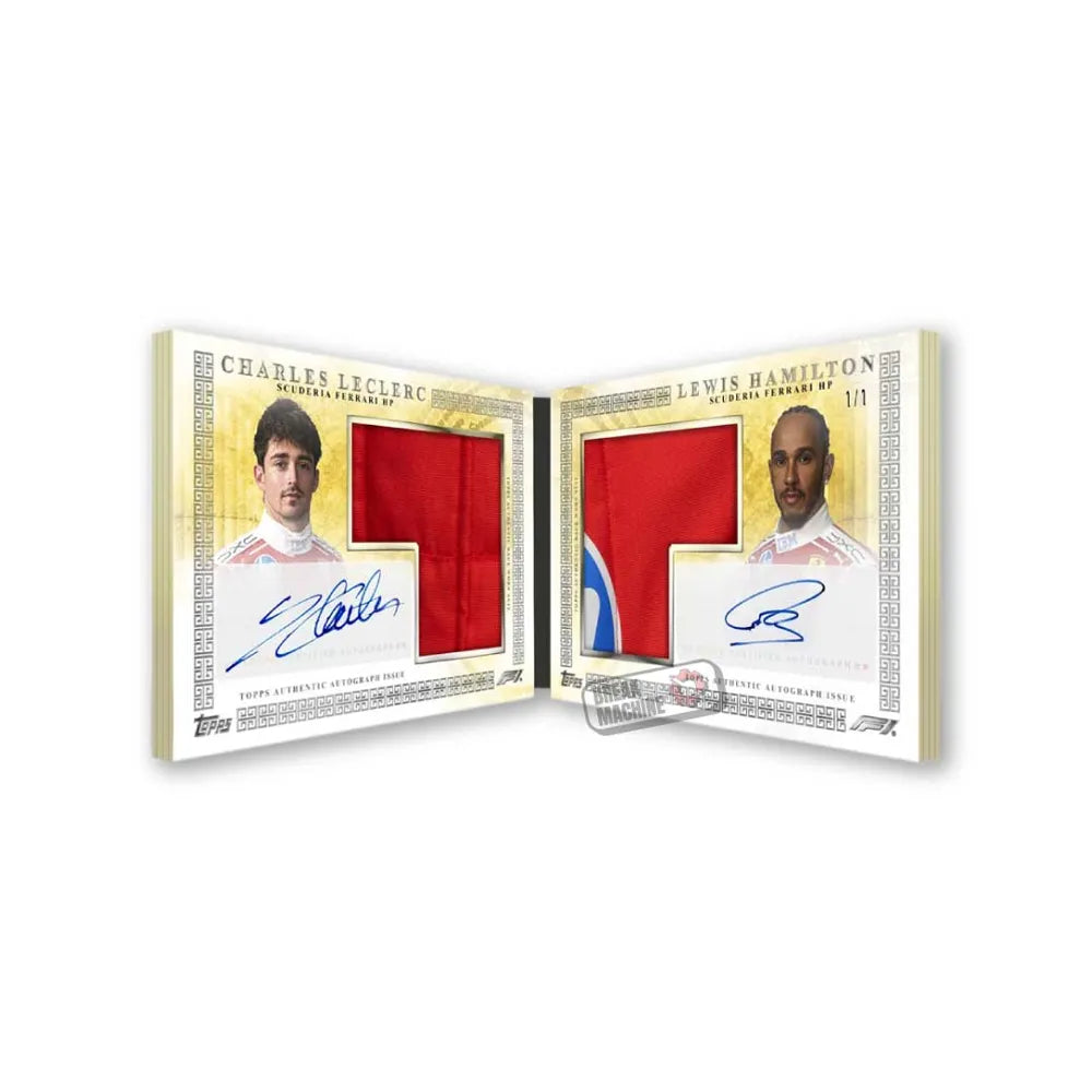 Topps F1 Eccellenza 2026 - Hobby Box - Pre Order