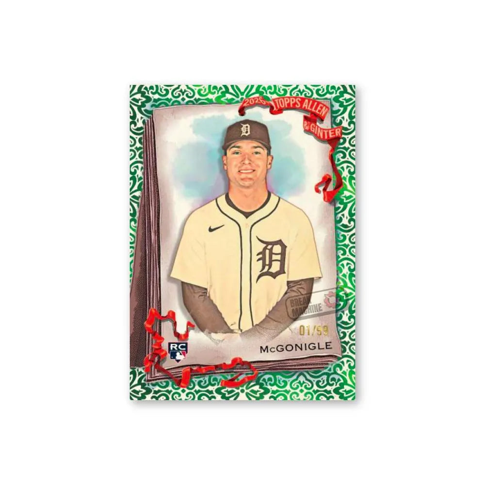 Topps Allen & Ginter Baseball 2026 - Hobby Box - Pre Order