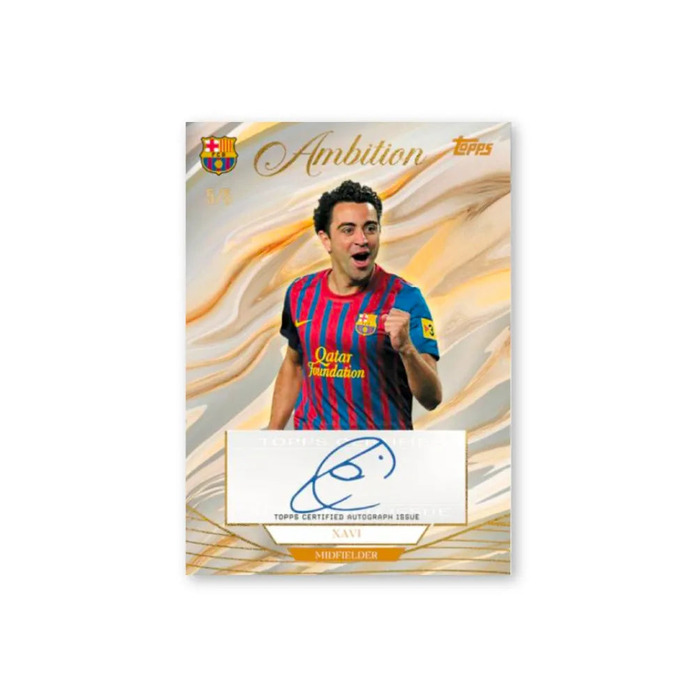Topps FC Barcelona Forever 2025/26 - Hobby Box - Pre Order