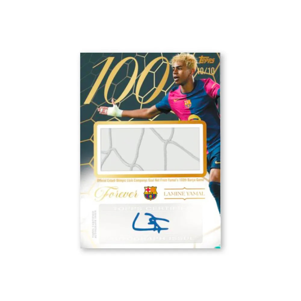 Topps FC Barcelona Forever 2025/26 - Hobby Box - Pre Order
