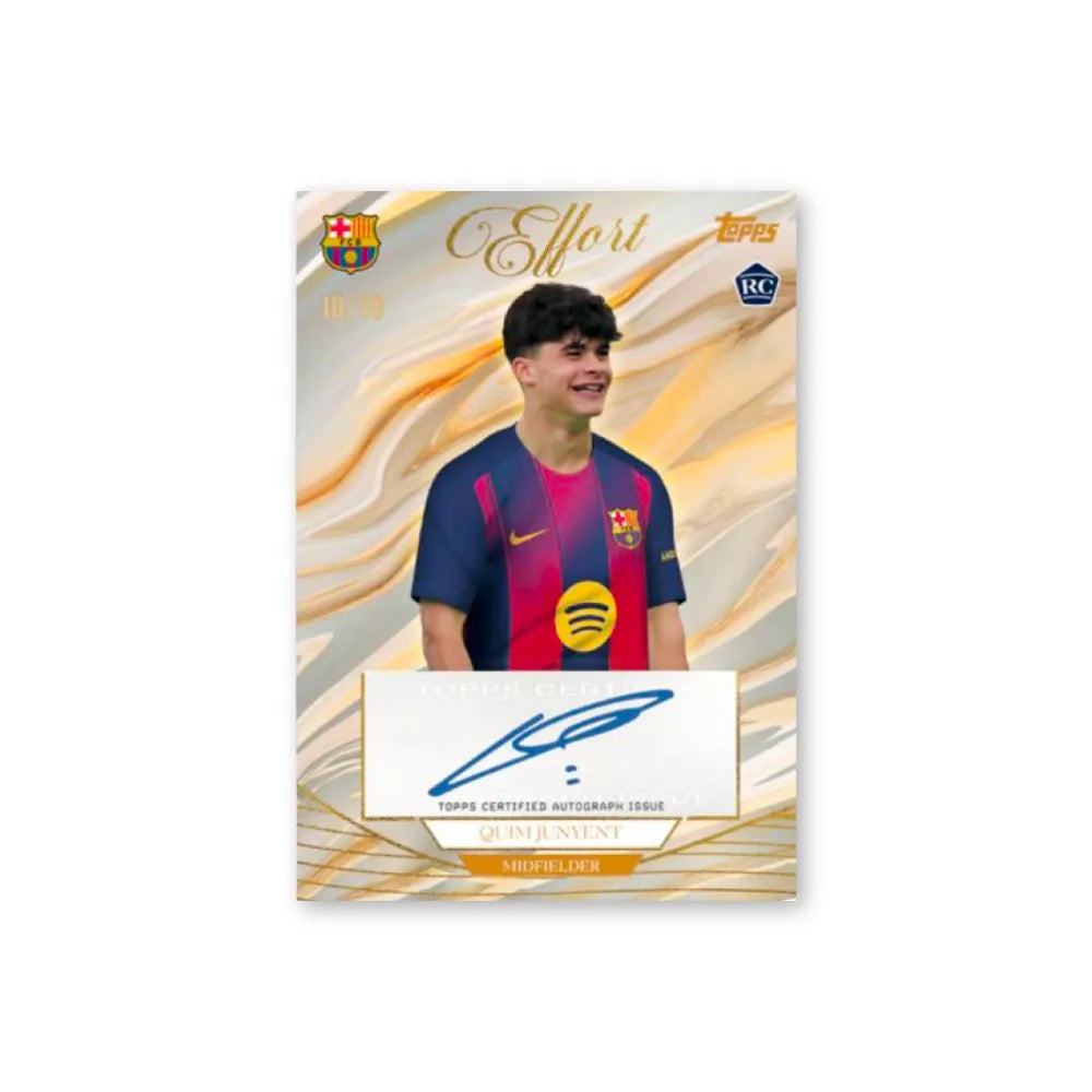 Topps FC Barcelona Forever 2025/26 - Hobby Box - Pre Order