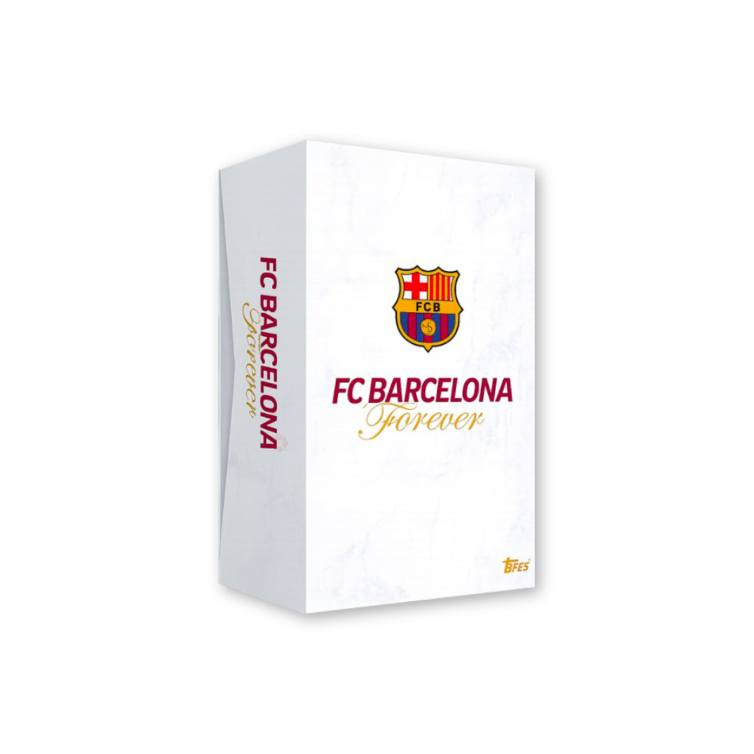 Topps FC Barcelona Forever 2025/26 - Hobby Box - Pre Order