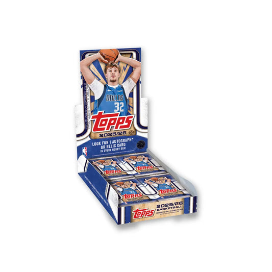 Topps NBA 2025/26 Flagship Basketball - Hobby Box - Pre Order