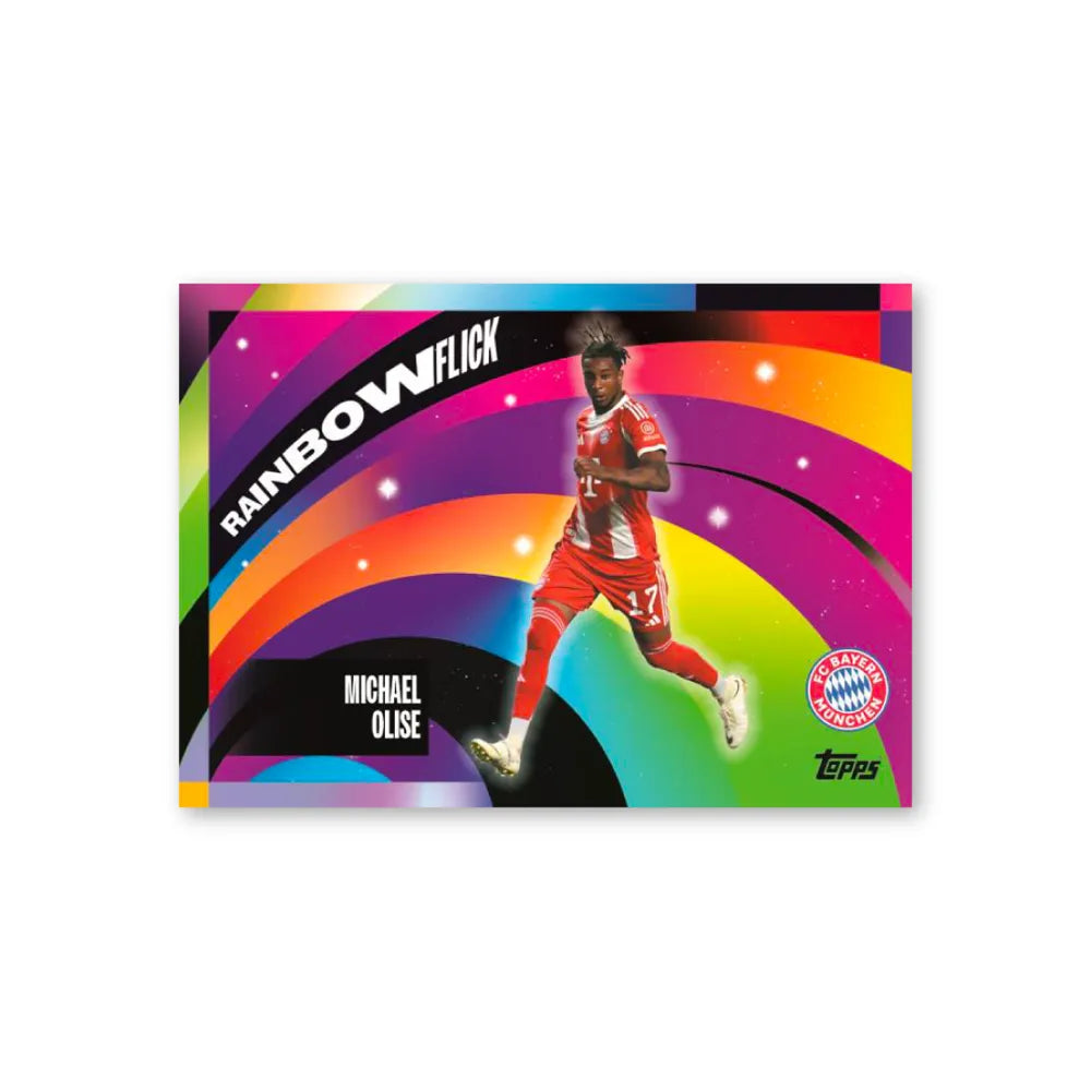 Topps FC Bayern München Team Set 2025/26 - Hobby Box