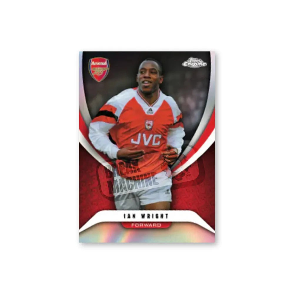 2025/26 Topps Chrome Arsenal - Deck Box