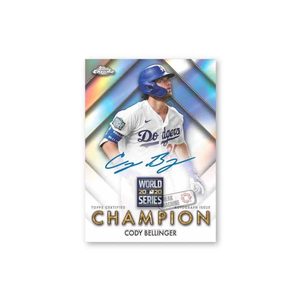 Topps Chrome Baseball MLB 2026 - Breakers Delight - Pre Order