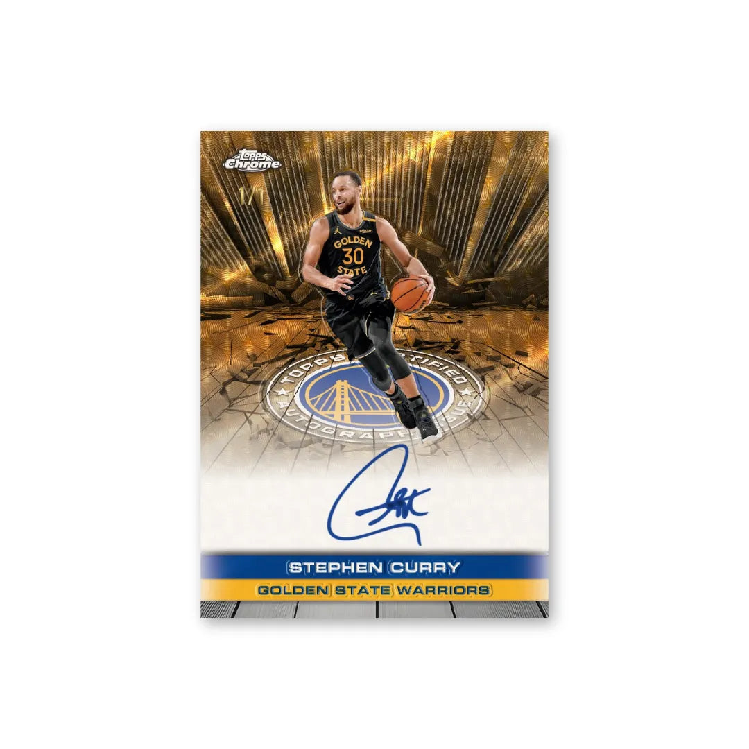 Topps Chrome NBA 2025/26 Basketball - Mega Box - Pre Order