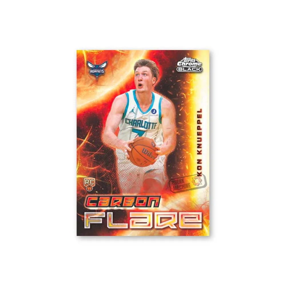 Topps Chrome Black Basketball 2025-26 - Hobby Box - Pre Order