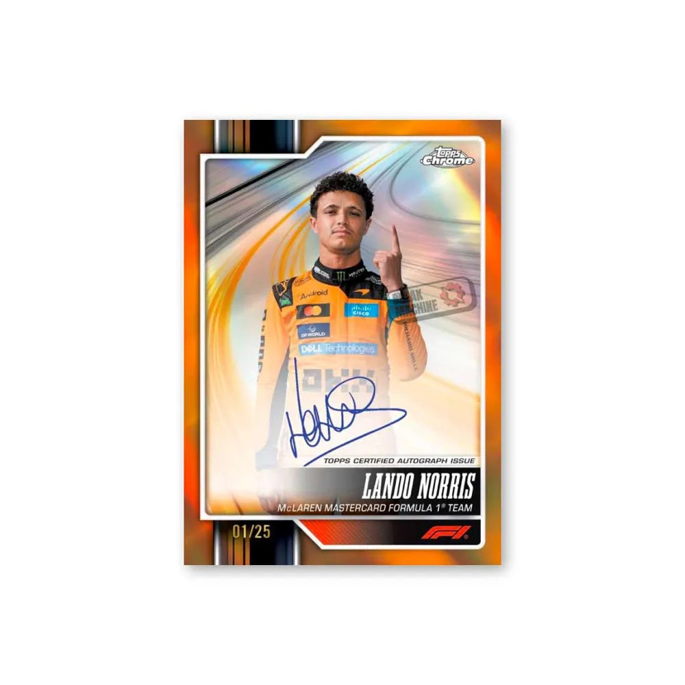 Topps Chrome F1 Formula 1 2026 - Value Blaster Box - Pre Order