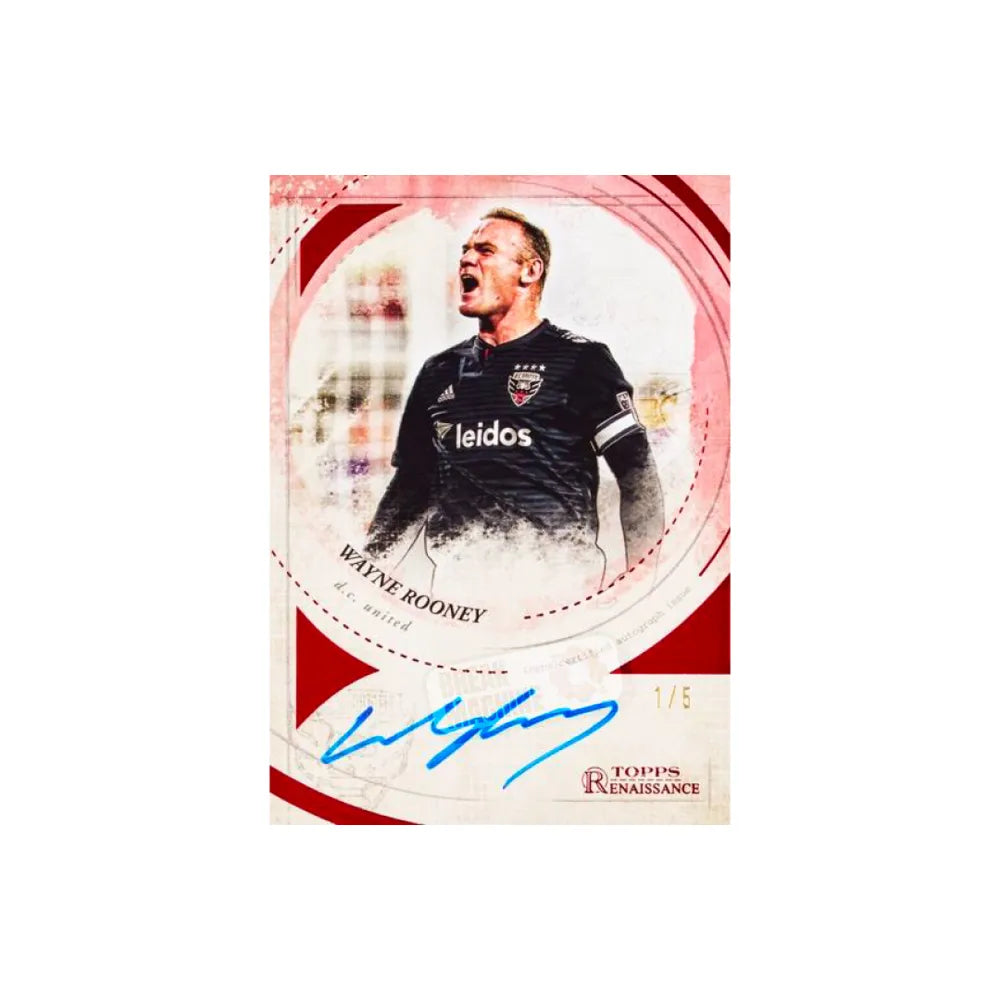 Topps Chrome MLS Major League Soccer 2025 - Value Box - Pre Order