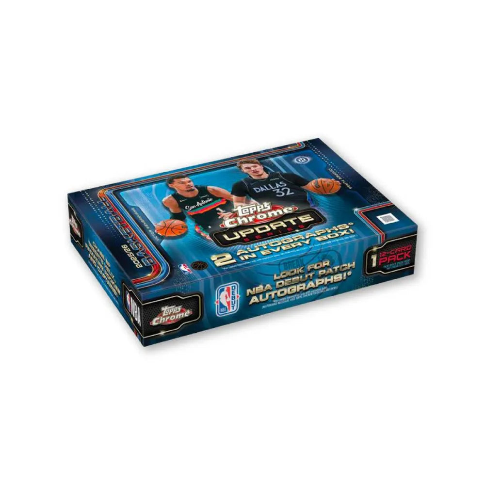 Topps Chrome Updates Basketball NBA 2025/26 - Breakers Delight Box