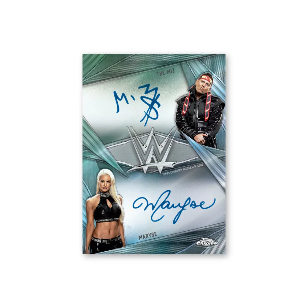 2026 Topps Chrome WWE - Value Box