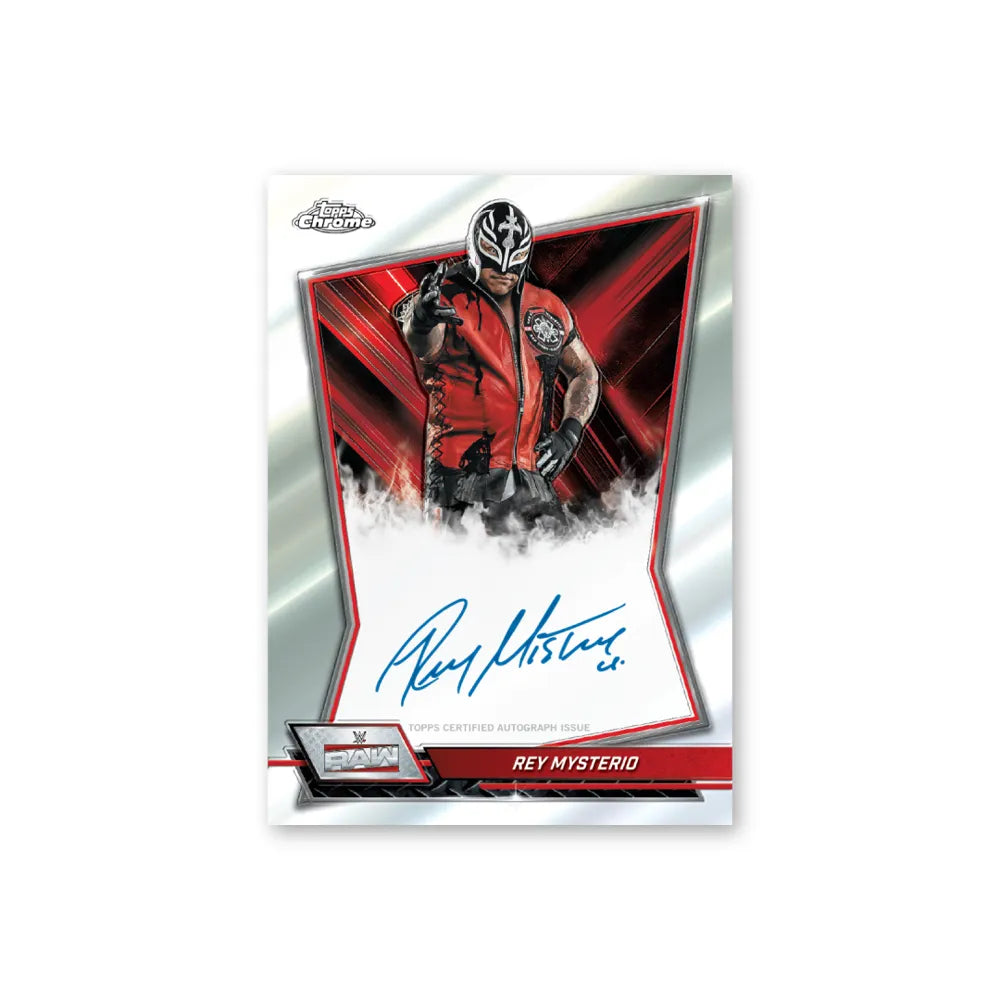 2026 Topps Chrome WWE - Value Box