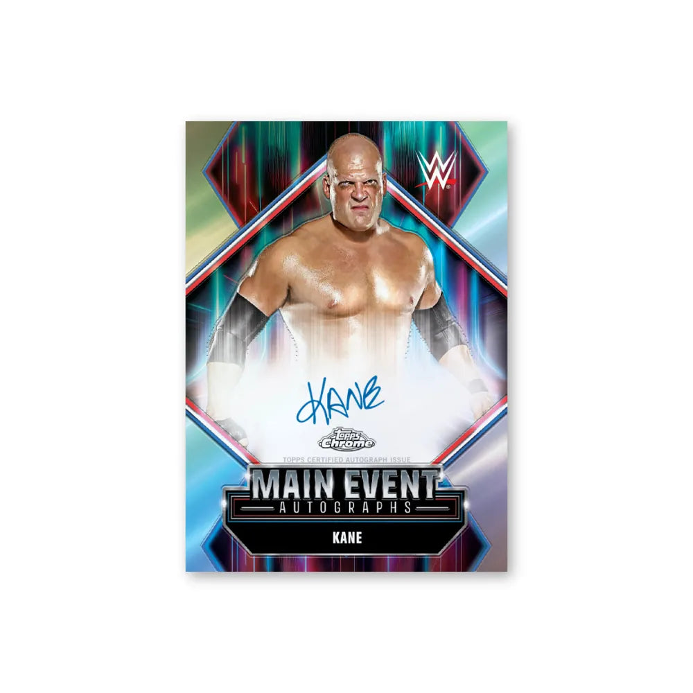 2026 Topps Chrome WWE - Value Box