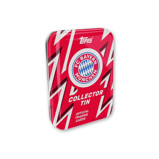 Topps Bayern Munich 2025/2026 - Collector Tin - Pre Order