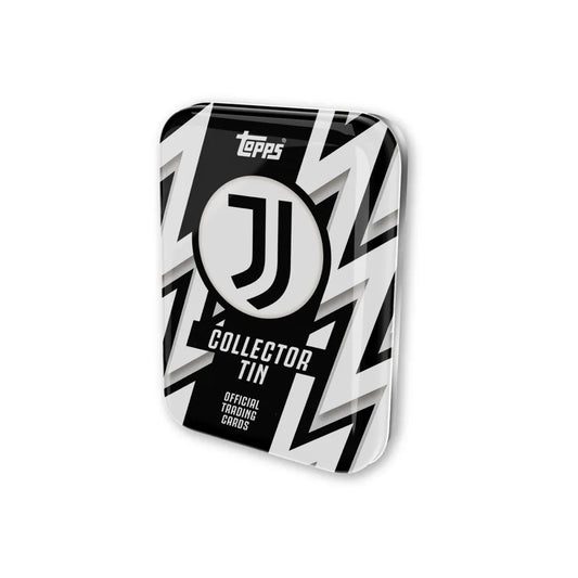 Topps Juventus 2025/2026 - Collector Tin - Pre Order