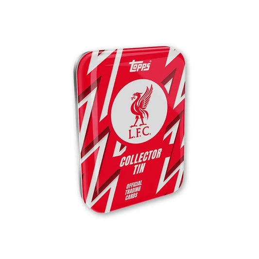Topps Liverpool 2025/2026 - Collector Tin - Pre Order
