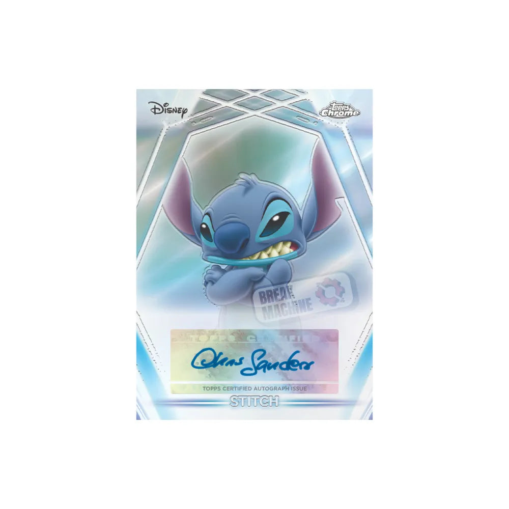 2026 Topps Disney Neon - Mega Box