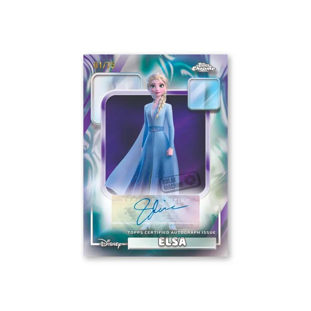 2026 Topps Chrome Disney - Value Blaster Box - Pre Order