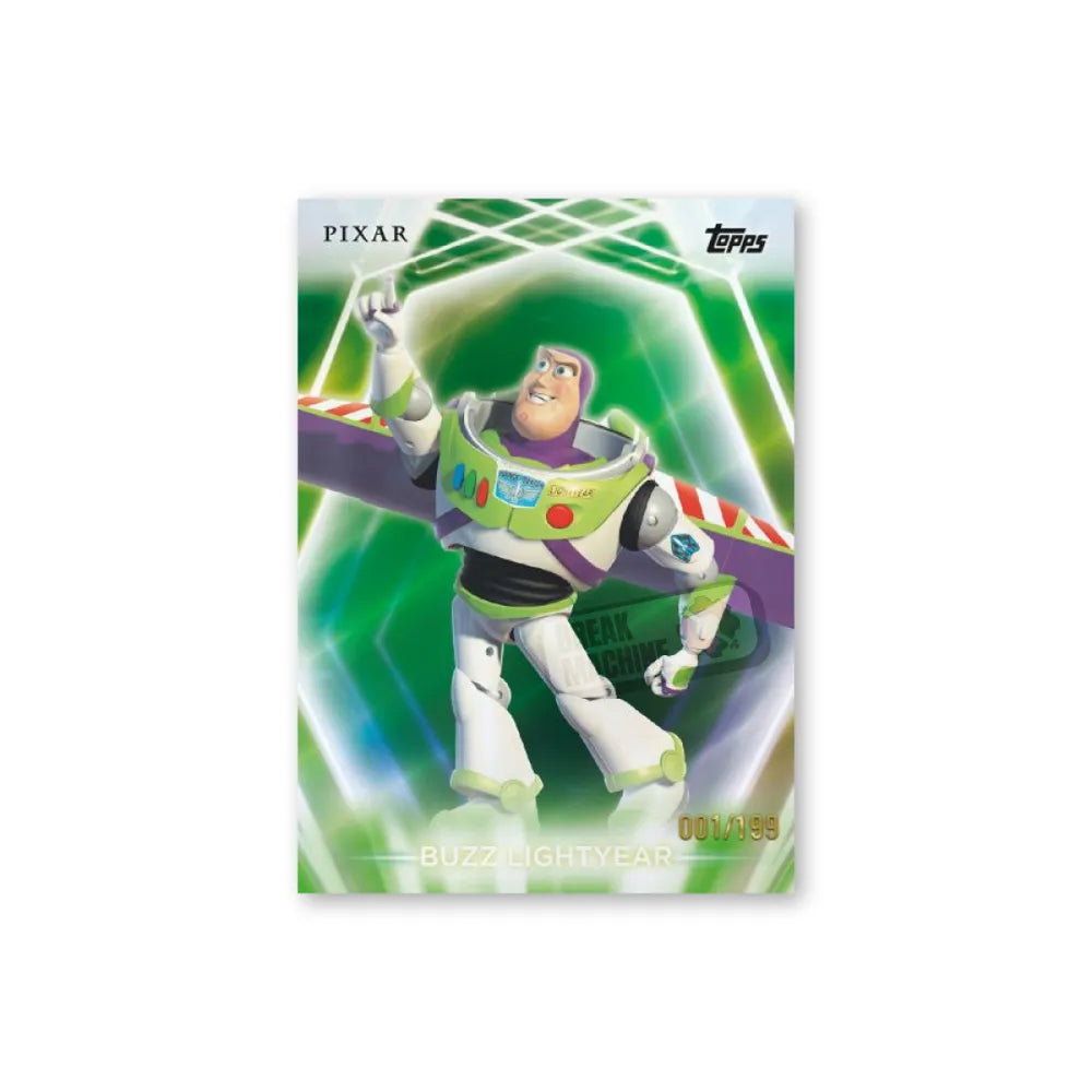 2026 Topps Disney Neon - Mega Box