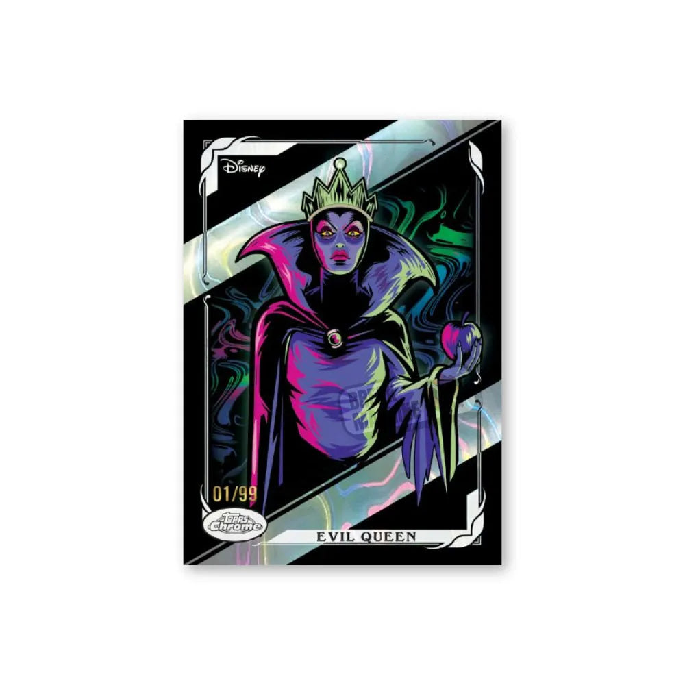 2026 Topps Disney Neon - Mega Box