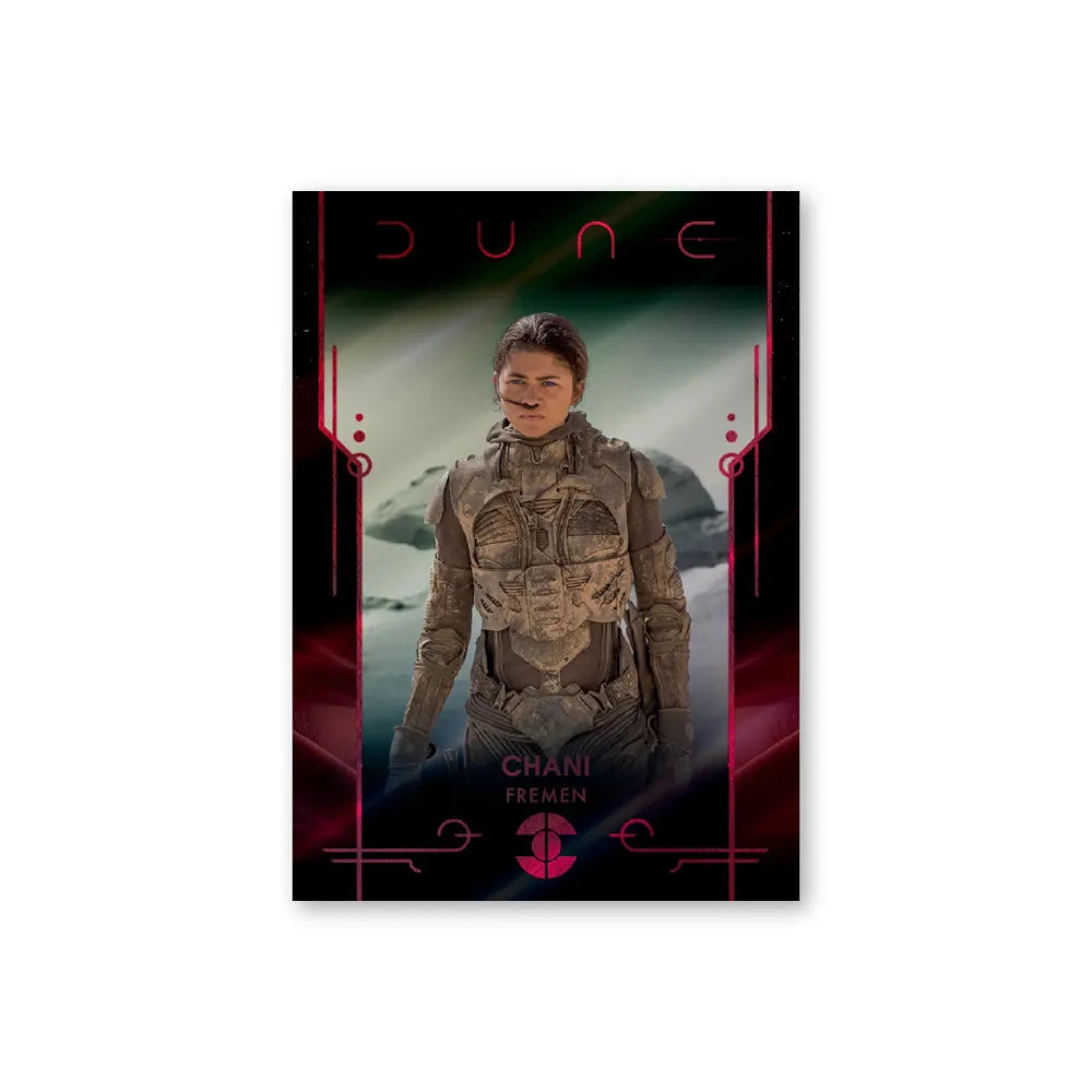 Topps Chrome Dune 2024 - Value Box - Pre Order