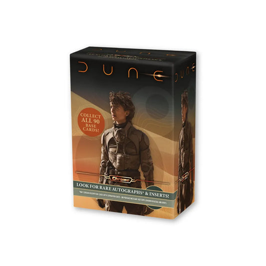 Topps Chrome Dune 2024 - Value Box - Pre Order