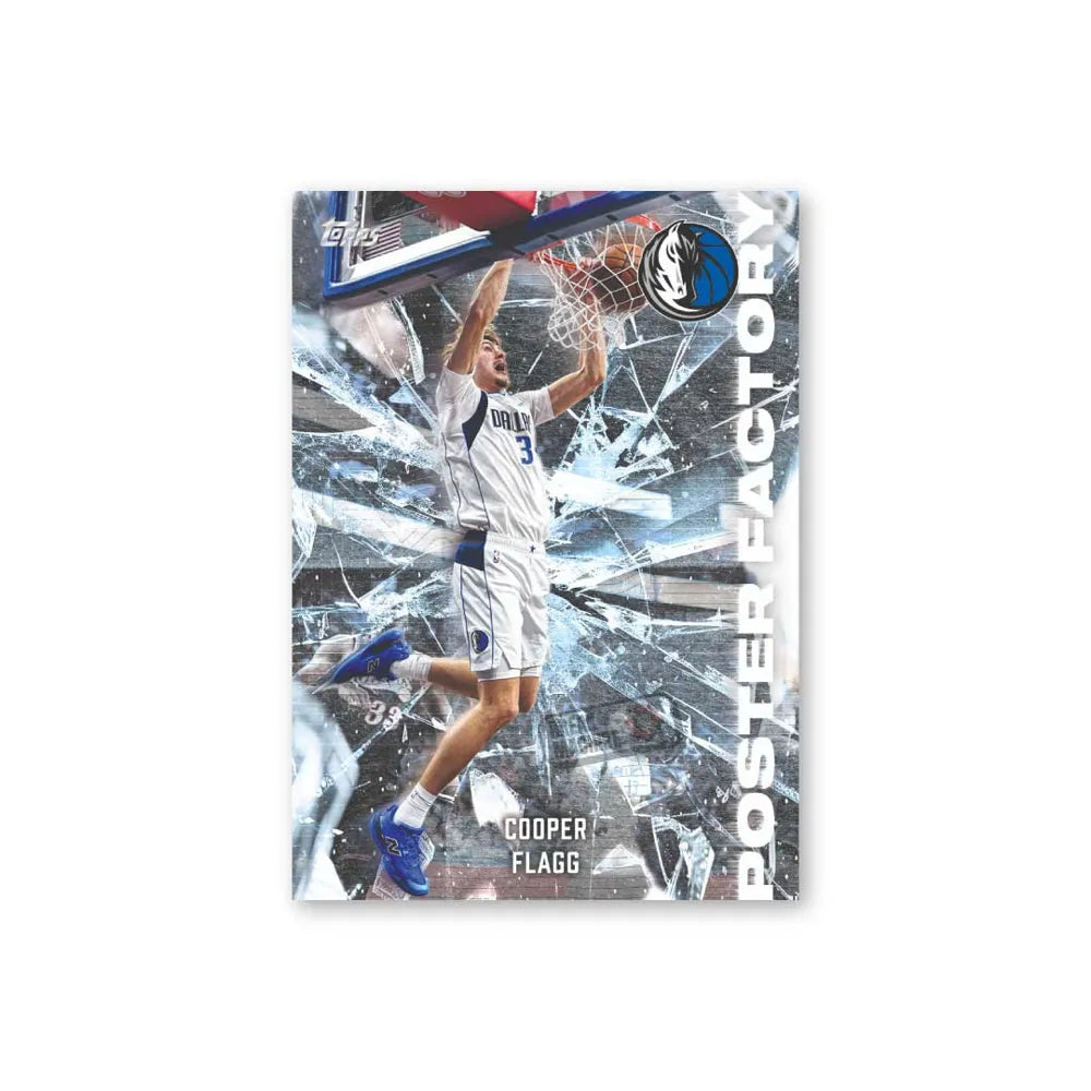 Topps NBA Flagship Basketball 2026-27 - Paquete grande - Pre Order