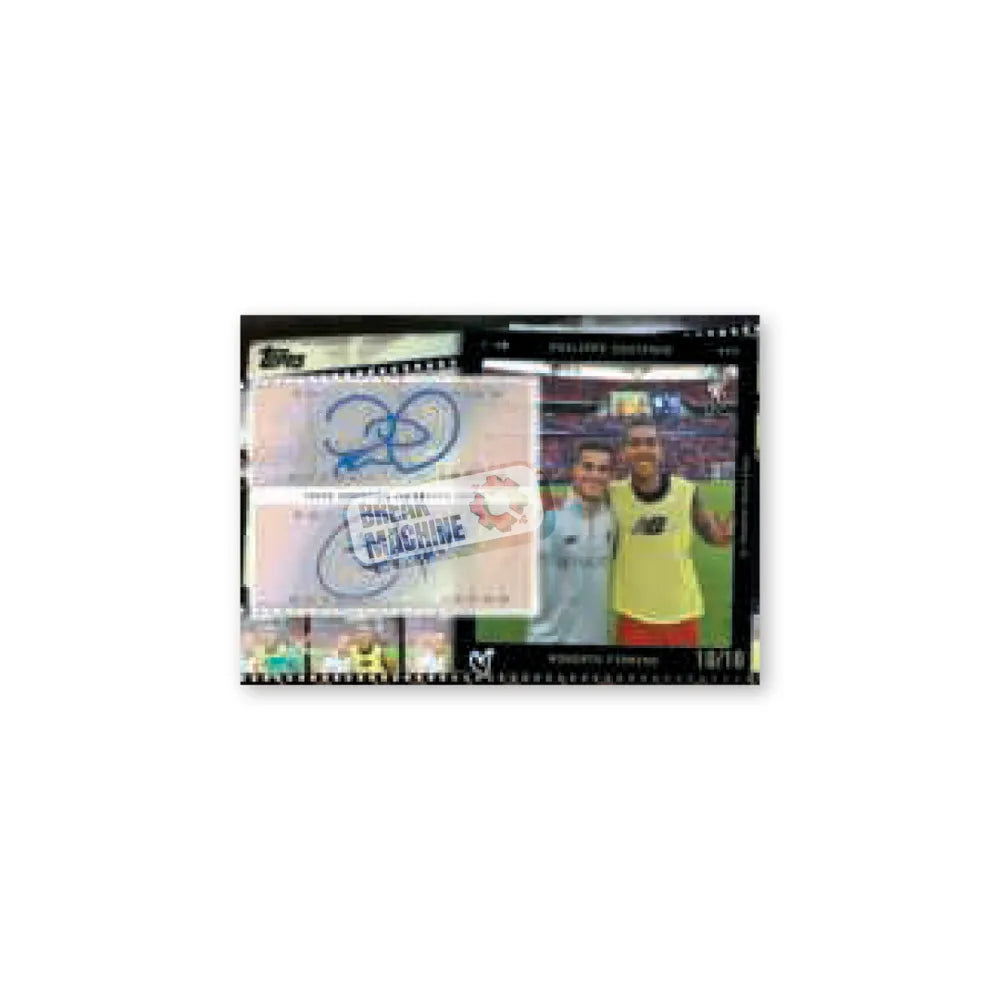 Topps Focus FC Liverpool 2025/26 - Hobby Box